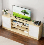 Elite Wooden Tv Stand