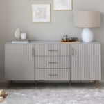 بوفيه مودرن بتصميم فاخر