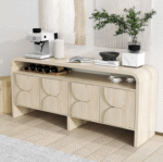 بوفيه منزلي بتصميم راقي - الصورة 9