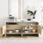 بوفيه منزلي بتصميم راقي - الصورة 8