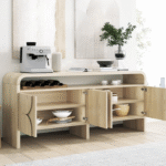 بوفيه منزلي بتصميم راقي - الصورة 7