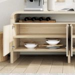 بوفيه منزلي بتصميم راقي - الصورة 4