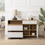 بوفيه منزلي متعدد الاستخدام - الصورة 4