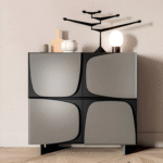 بوفيه بتصميم فاخر