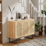 ⁦بوفيه الخشب الأنيق⁩ - الصورة ⁦3⁩