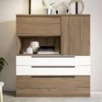 بوفيه الأناقة الإسكندنافية