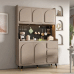 خزانة طعام بتصميم أوروبي