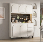 ⁦خزانة طعام بتصميم أوروبي⁩ - الصورة ⁦4⁩