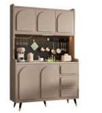 ⁦خزانة طعام بتصميم أوروبي⁩ - الصورة ⁦3⁩