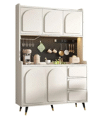 ⁦خزانة طعام بتصميم أوروبي⁩ - الصورة ⁦2⁩