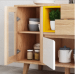 خزانة مطبخ كلاسيكية - الصورة 3