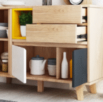 خزانة مطبخ كلاسيكية - الصورة 2