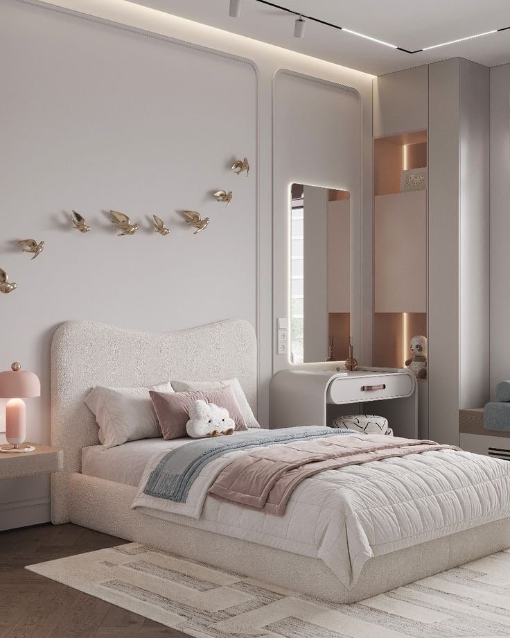 IMG_2998 سرير بشرى شانيل بيج - الصورة 1