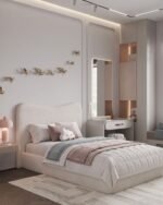 سرير بشرى شانيل بيج - الصورة 3