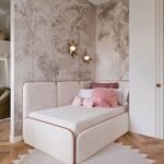 Ola Chanel Beige Bed