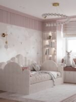 سرير طيف شانيل بيج