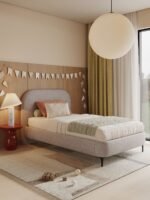 سرير لمعة شانيل متعدد الألوان - الصورة 6