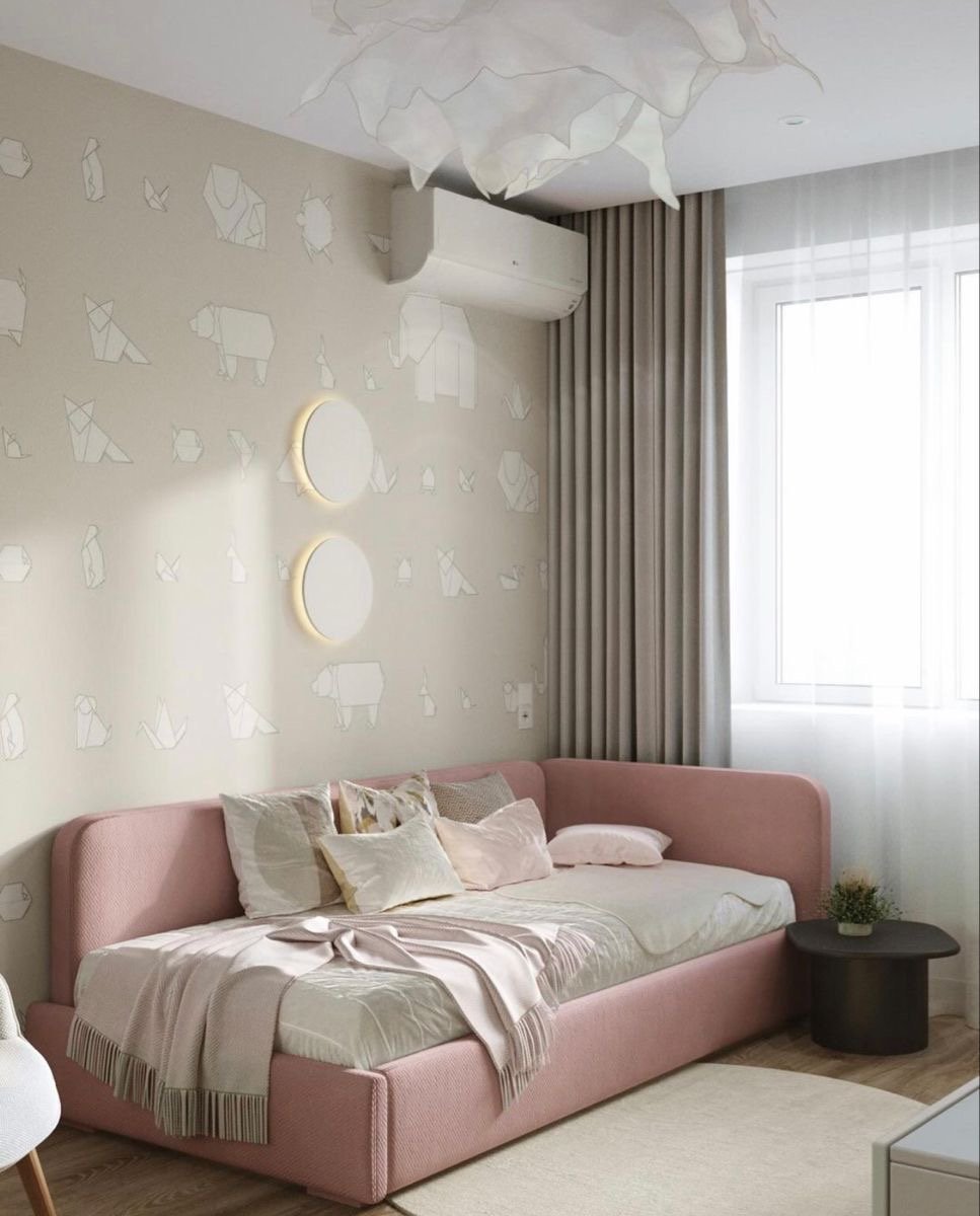 IMG_3113 Floral Linen Duvet Bed - Image 1