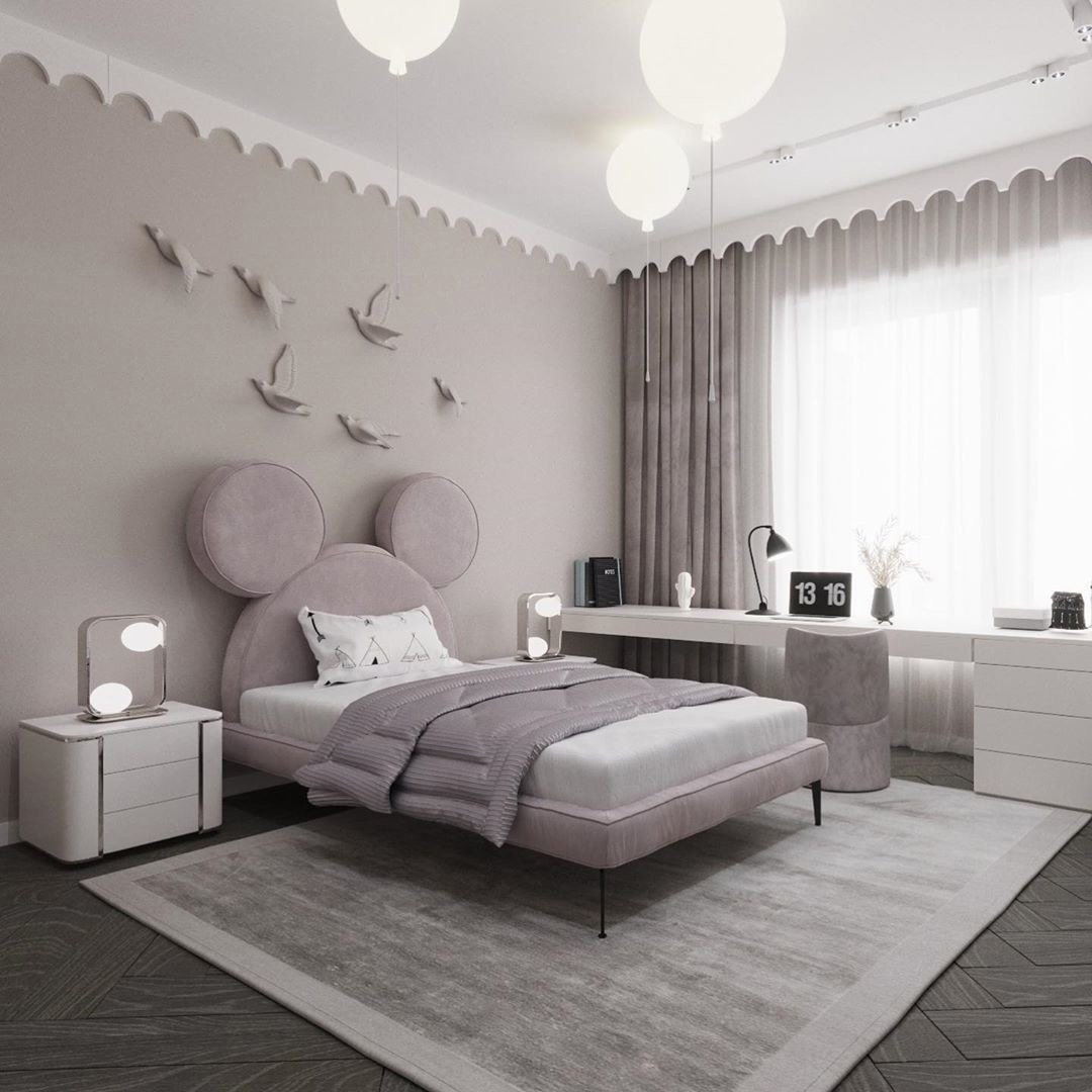 IMG_3133 سرير ركون مخمل بيج - الصورة 1