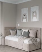 سرير موئل شانيل بيج