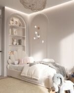 سرير جمال شانيل بيج