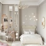 سرير لمى شانيل بيج