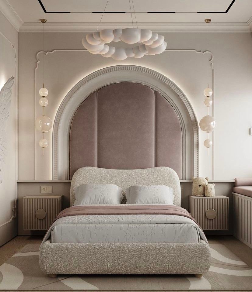 IMG_3252 سرير رهافة شانيل بيج - الصورة 1