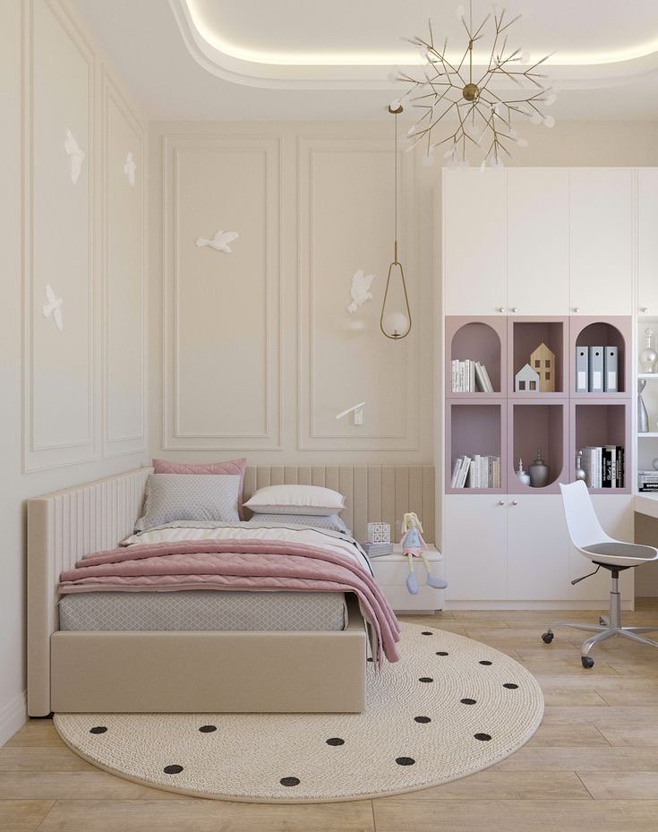 IMG_3283 سرير شوق مخمل بيج - الصورة 1