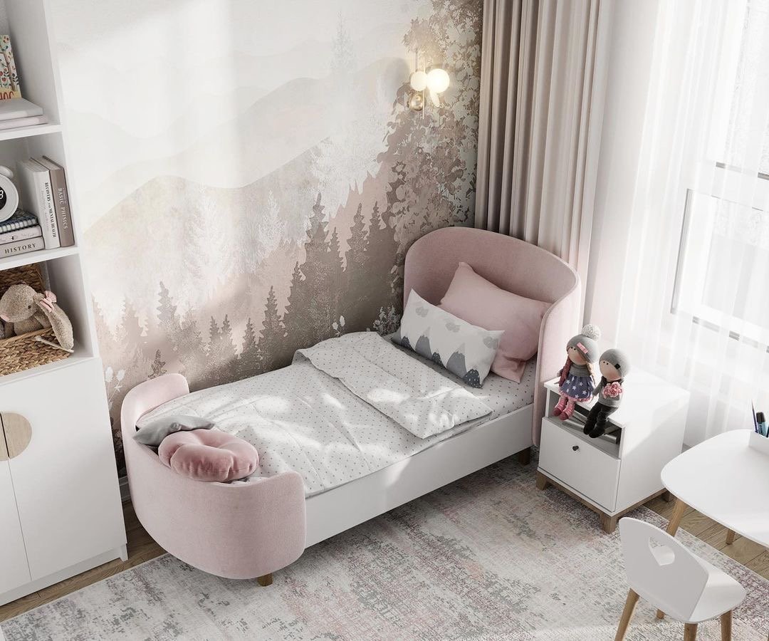 IMG_3313 Velvet Throw Pillowcase With Beige Lining - Image 1