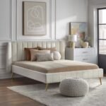 Chanel Beige Statement Bed