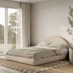 سرير فندقي - سرير كبير - سيمبل هوم