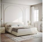 Hala Chanel Beige Bed - Image 3