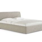 سرير نوفا كتان متعدد الألوان