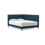 ⁦سرير هتان كتان متعدد الألوان⁩ - الصورة ⁦4⁩