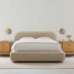 سرير سدل شانيل بيج ناعم