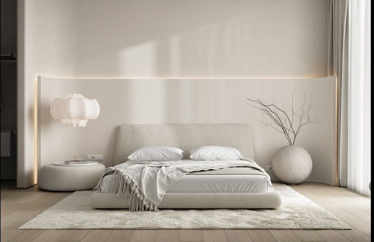 IMG_3834 سرير ورد شانيل بيج - الصورة 1