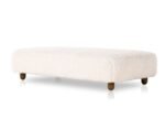 Pouf Enamel Chanel Beige - Image 2