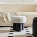 Puff Kira Boucle Beige - Image 5