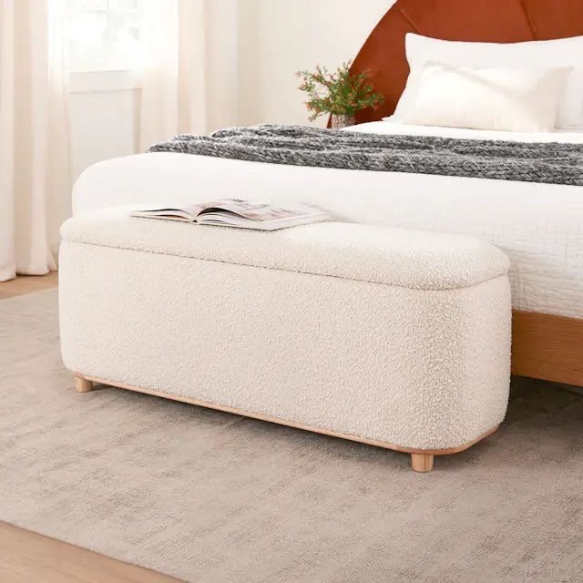 IMG_4512 Beige Chanel Chanel Pouf - Image 1