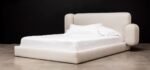 Canta Boucle Beige Bed