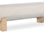 Chanel Beige Pouf
