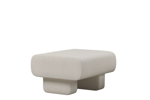 IMG_4578 Bouffant Yelban Chanel Beige - Image 1