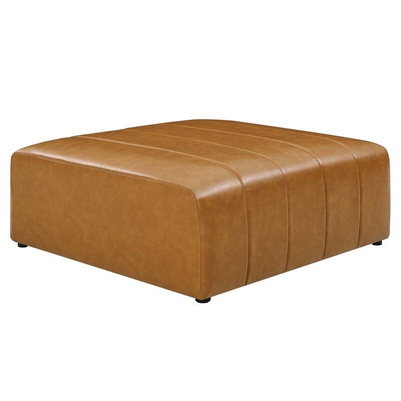 IMG_4640 Brown Leather Buffalo - Image 1