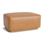 Brown Leather Everyday Buff