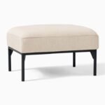 Pouf Los Chanel Beige