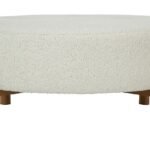Puff Neta Chanel Beige