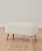 Pouf Minaha Chanel Beige - Image 2