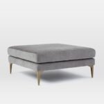 Puff Fruebel Linen Grey - Image 2