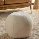 Puff Risso Chanel Beige