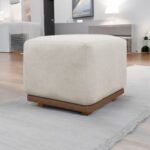 Chanel Beige Montpellier Puff